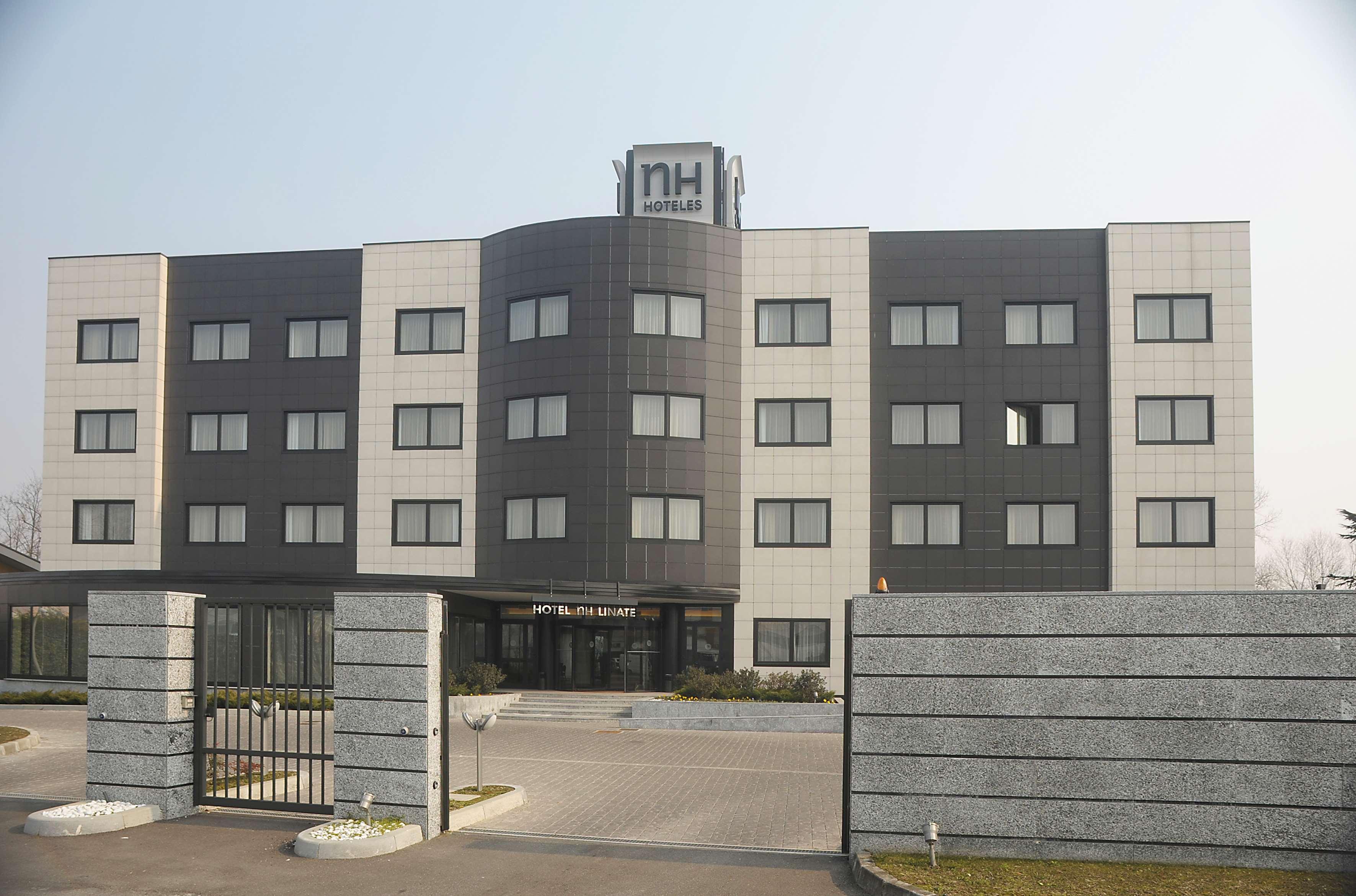 Nh Linate Hotel Peschiera Borromeo Buitenkant foto