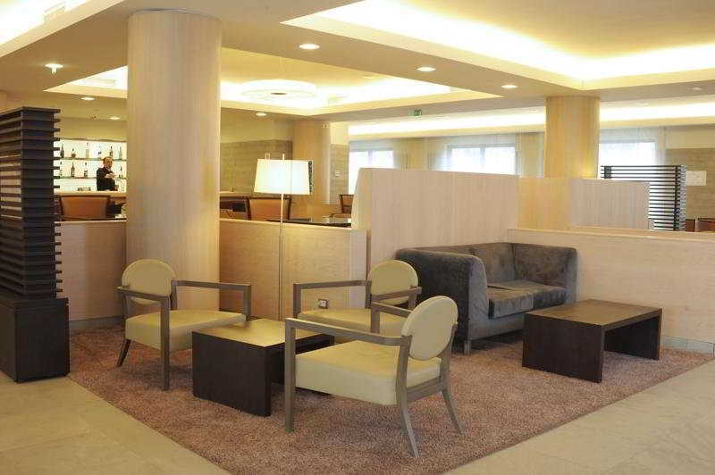 Nh Linate Hotel Peschiera Borromeo Buitenkant foto