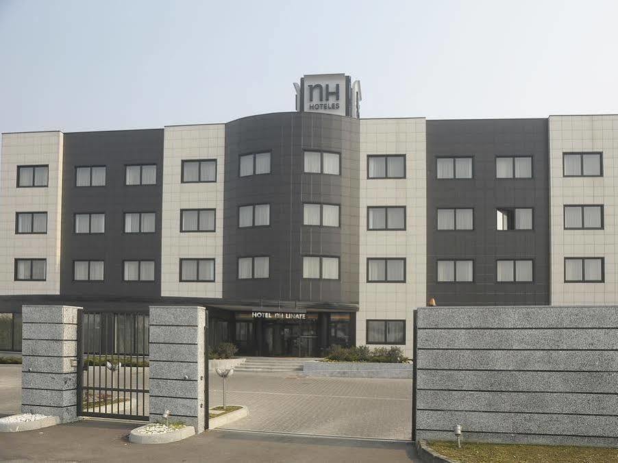 Nh Linate Hotel Peschiera Borromeo Buitenkant foto